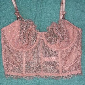 Victoria’s Secret corset top